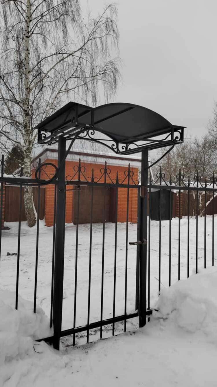 Автоматические ворота Жуковский